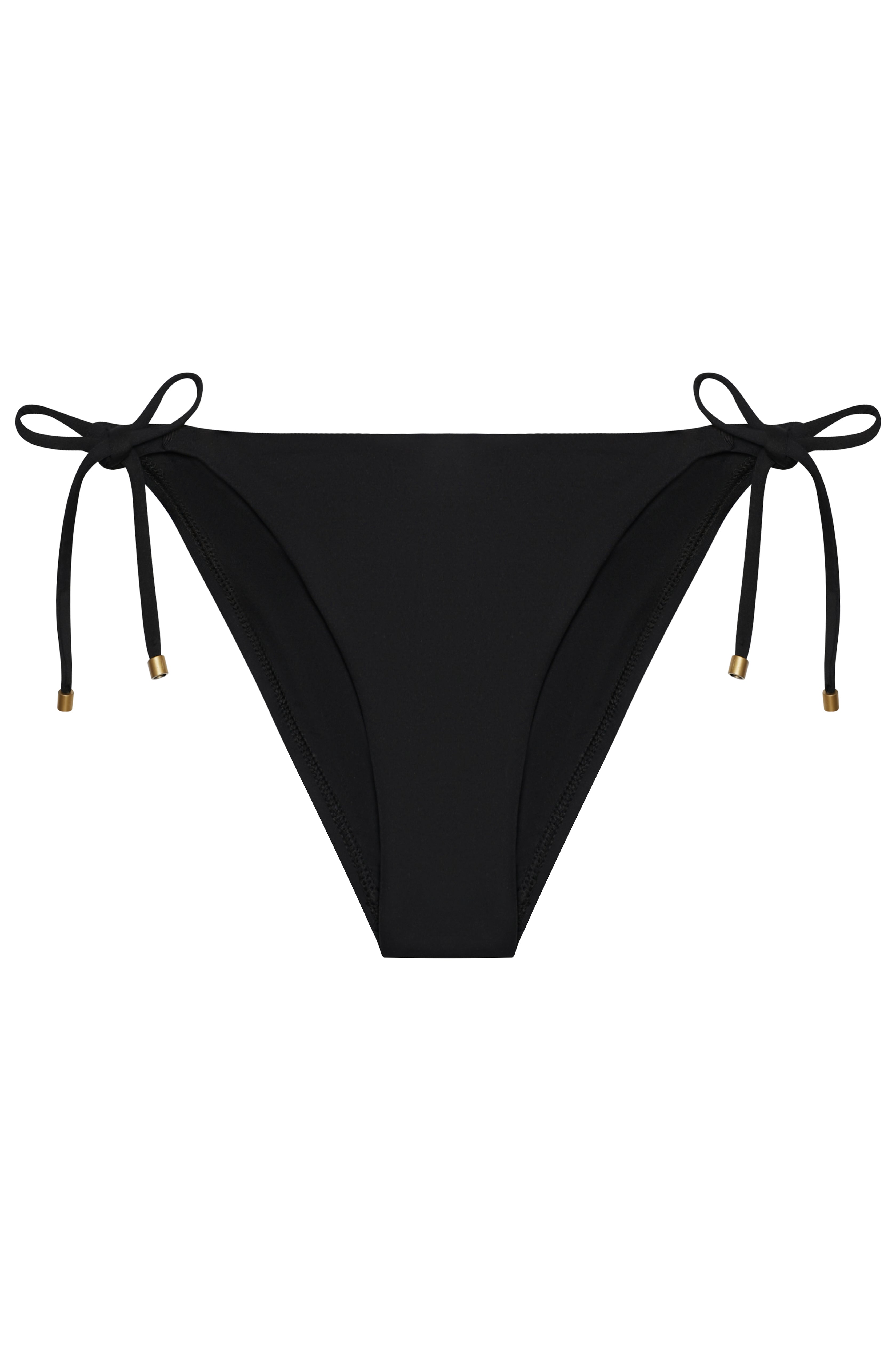 Vitamin A Black EcoLux Elle Tie Side Bottom