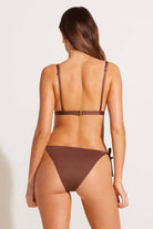 Vitamin A Mocha EcoLux Moss Top