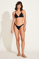 Vitamin A Black EcoRib California High-Leg
