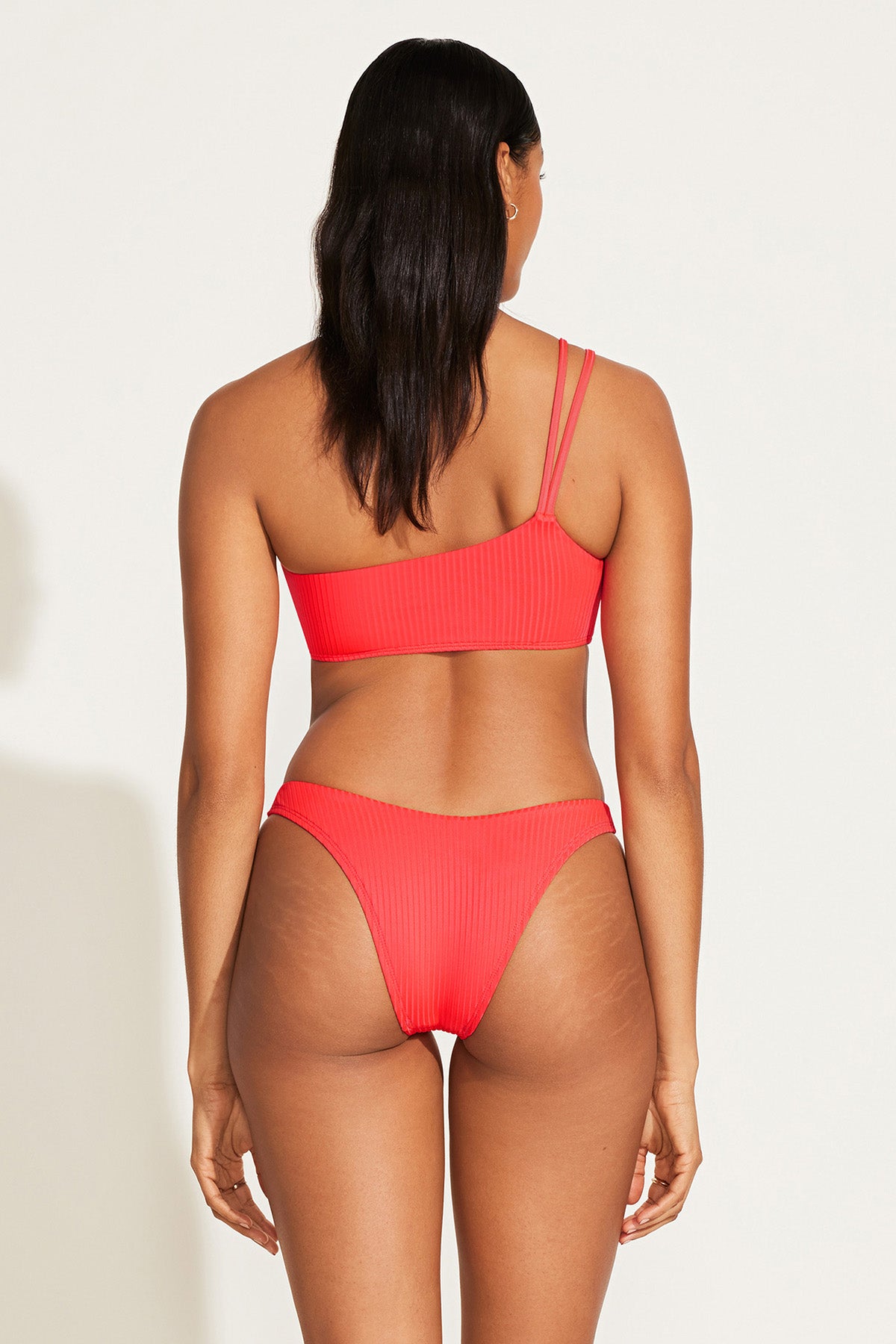 Vitamin A Coral Glow Ecorib California High-Leg