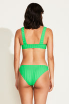 Vitamin A Spearmint SuperRib Skylar Top