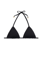 Vitamin A Black EcoLux Gia Triangle Top