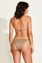 Vitamin A Golden Glow Gia Triangle Top