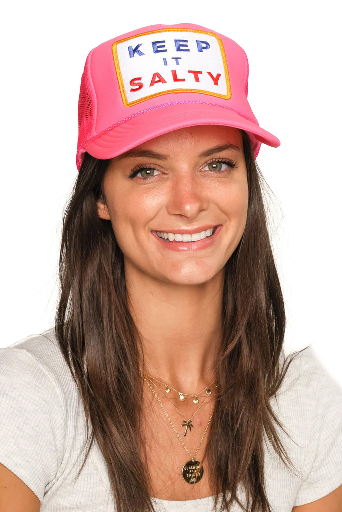 That Friday Feelin Keep It Salty Hat