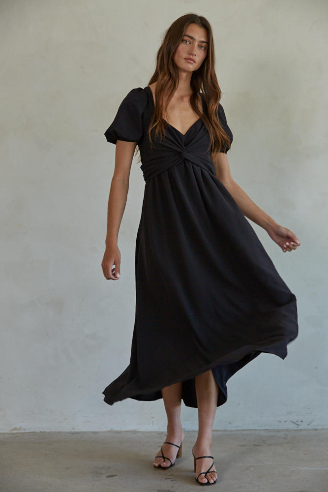 by together maxi dress By Together Golden Hour Floral Maxi Dress