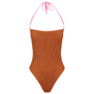 Cleonie Swim Espresso Clifton Maillot