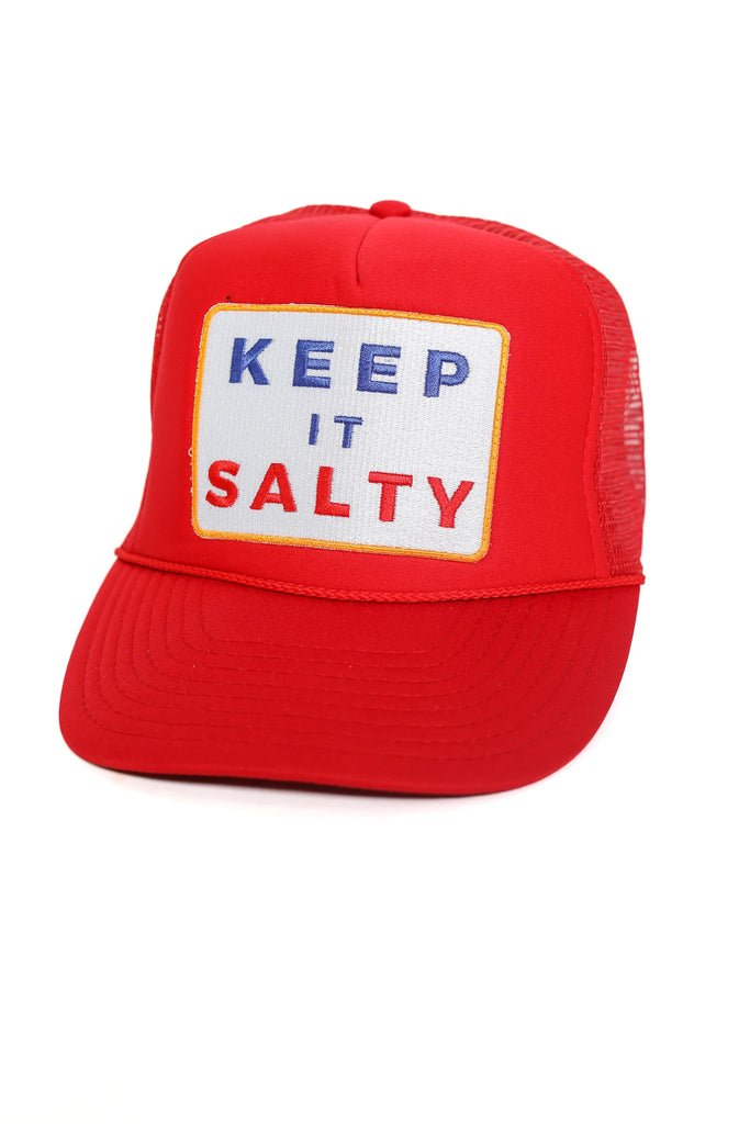 That Friday Feelin Keep It Salty Hat