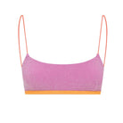 It's Now Cool Sunkissed - Crop Top