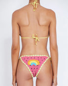 It's Now Cool Bahama The Crochet Tie Pant