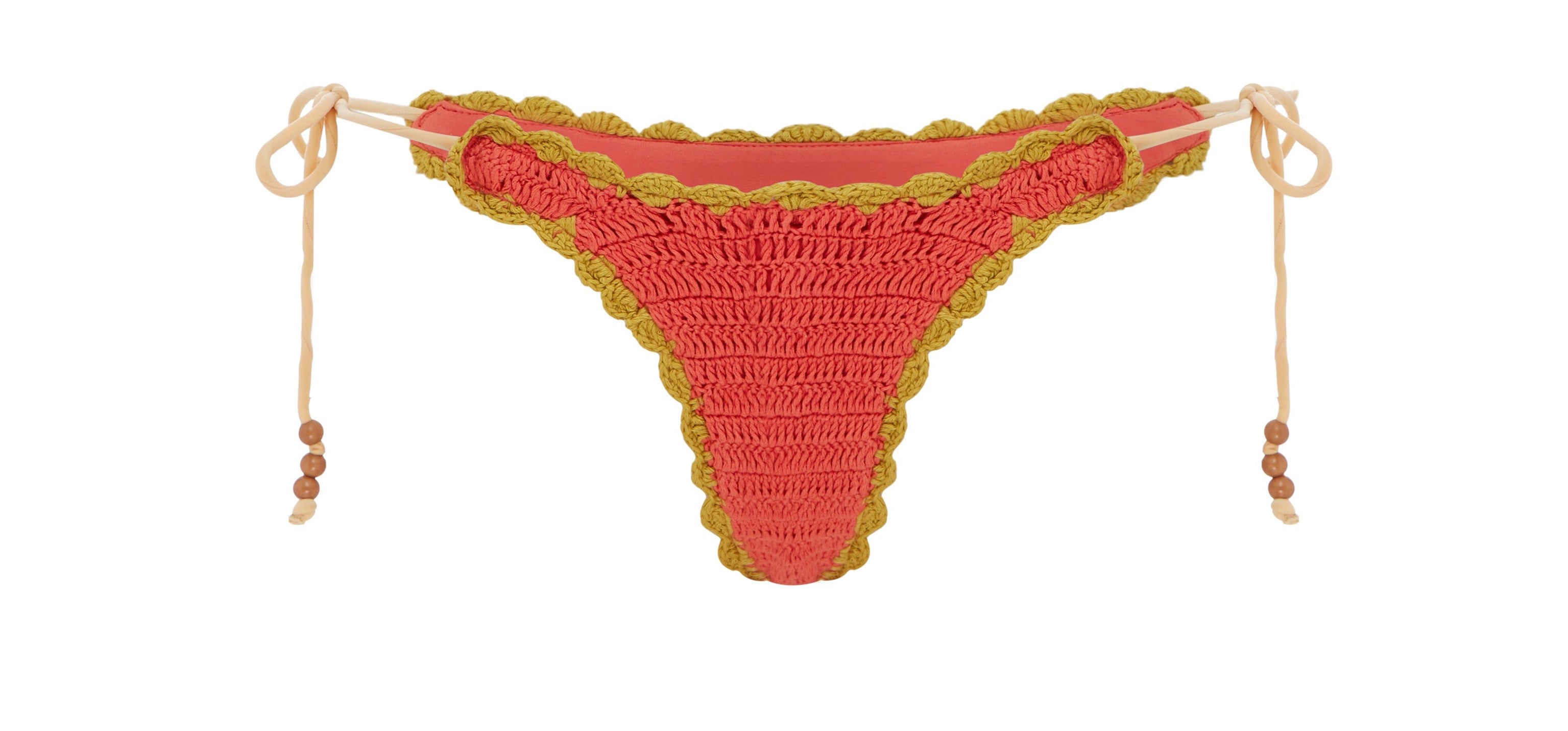 It's Now Cool Aperol Inc - Crochet Tie Pant