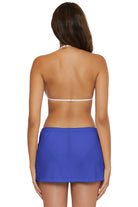 Becca Ultra Marine It's A Wrap Skirt