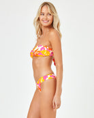 LSPACE Eco Chic Econyl® Bliss and Blossom Jasper Top