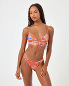LSPACE First Bloom Winnie Top