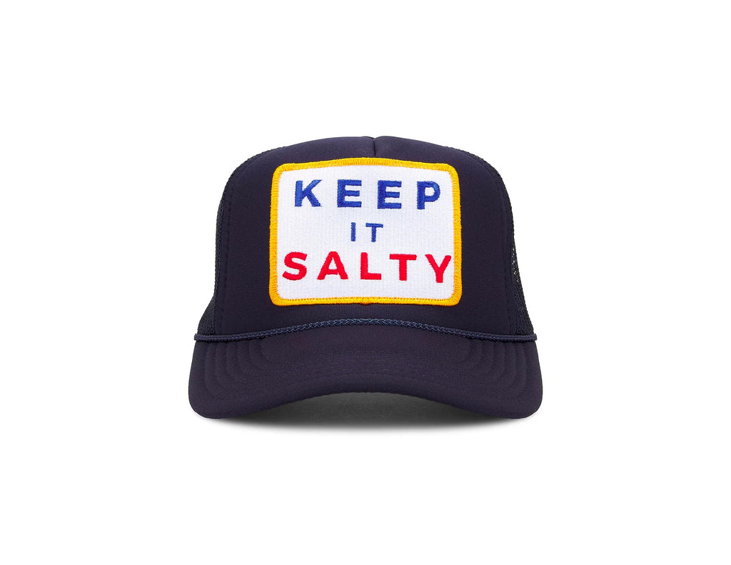 That Friday Feelin Keep It Salty Hat