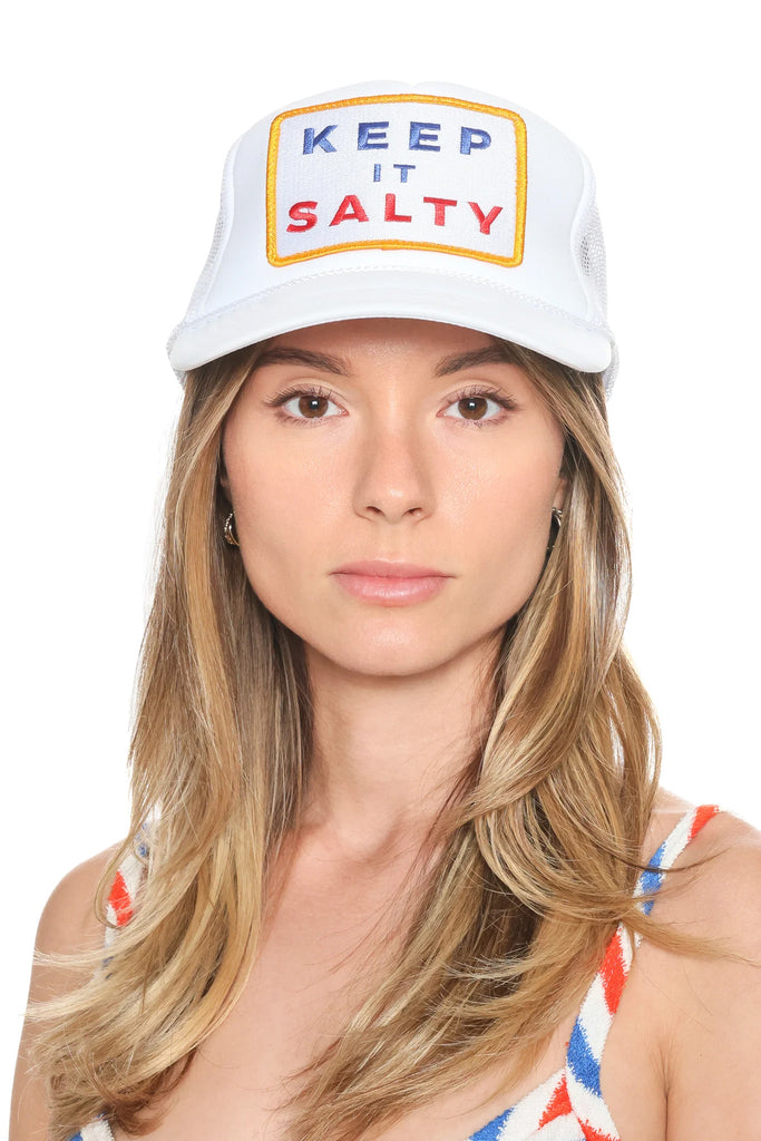 That Friday Feelin Keep It Salty Hat