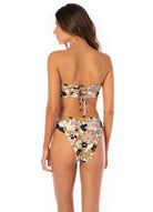 Maaji Green Vintage Garden Sasha 4 Ways Bandeau