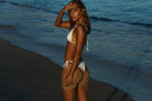 It's Now Cool Egret - 90's Tie Pant