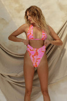 Stone Fox Swim Curacao Sumatra Bottom