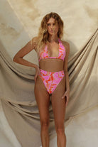 Stone Fox Swim Curacao Sumatra Bottom