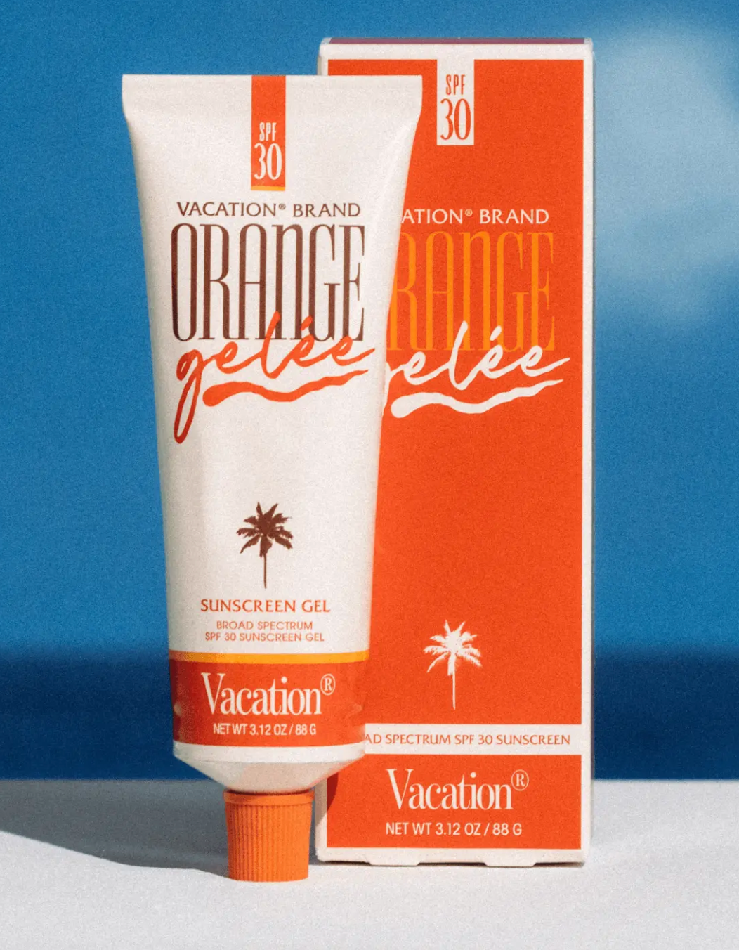 Vacation Orange Gelee SPF 30