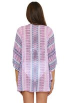 Becca Tulum Chiffon Tunic