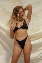 Toast Swim Moonless Night Skimpy Bottom