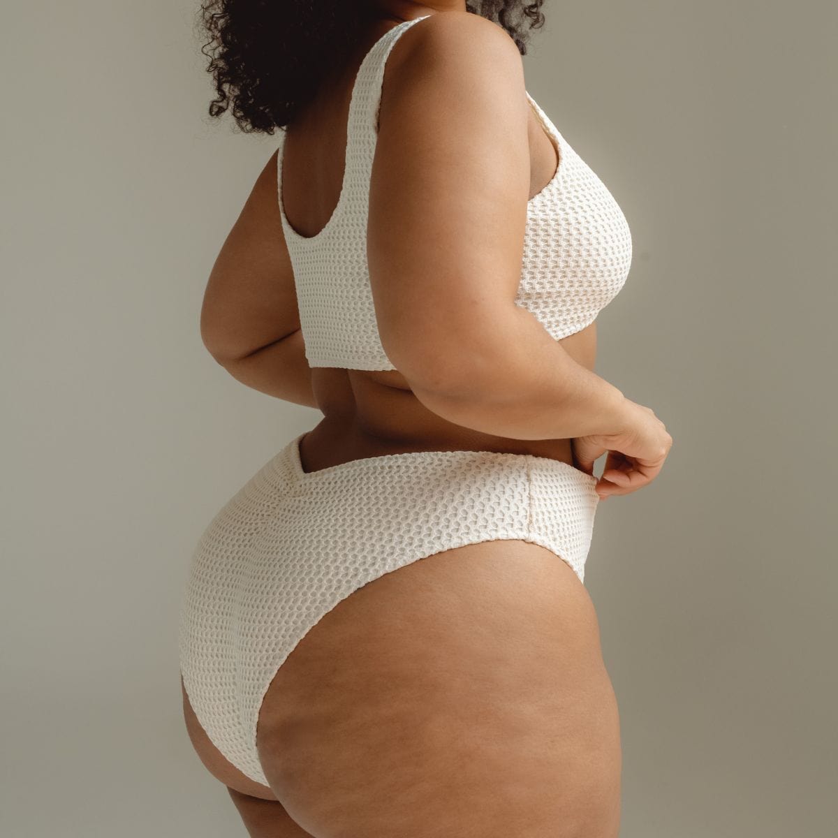 Montce Bone Crochet Paula Bikini Bottom