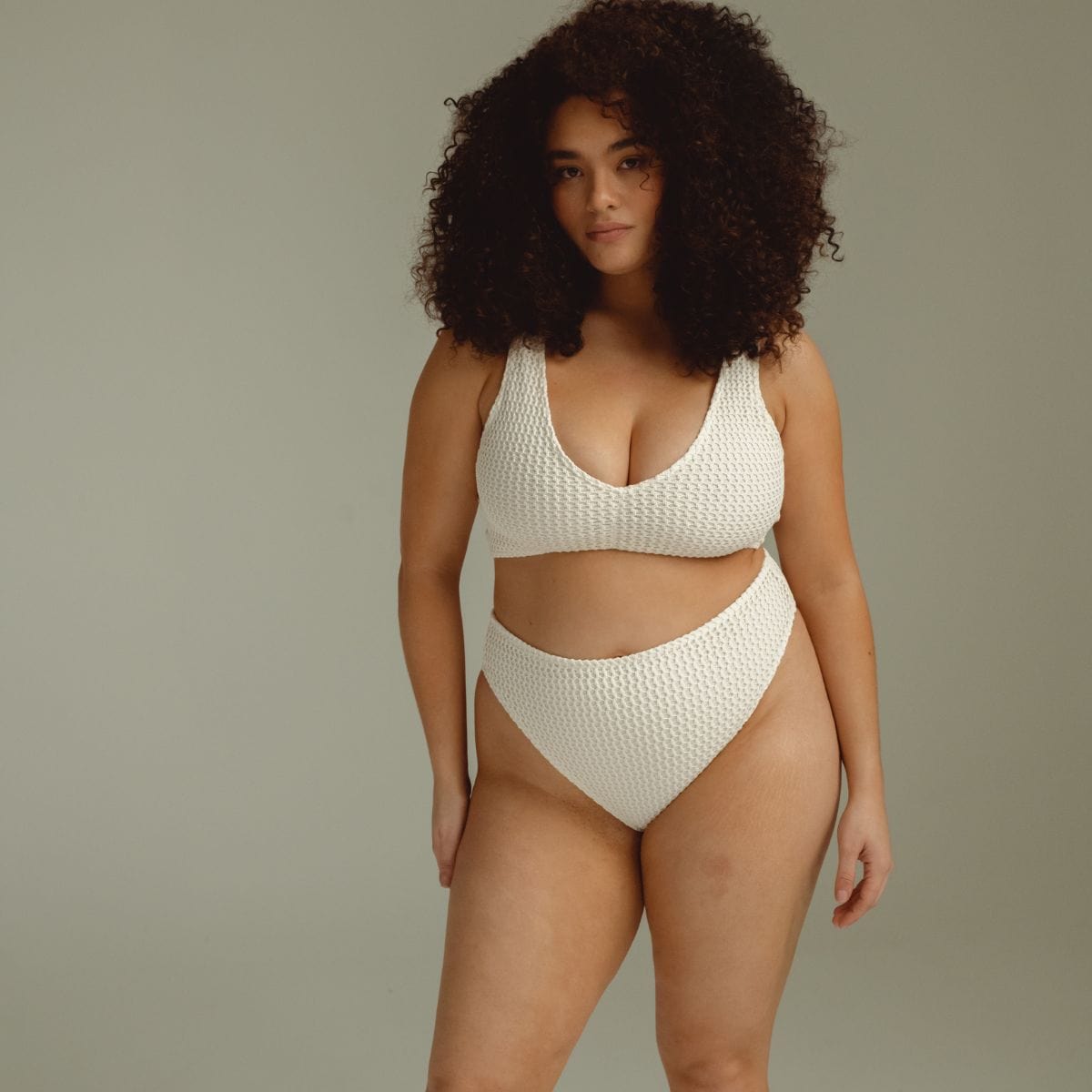 Montce Bone Crochet Paula Bikini Bottom