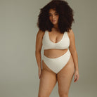 Montce Bone Crochet Paula Bikini Bottom