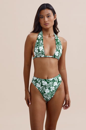 New Jack Pull Up bandeau bikini