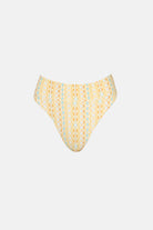 Rhythm Gold Sunray Hi Hip Banded Pant