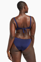 Vitamin A Midnight Shimmer Demi Top