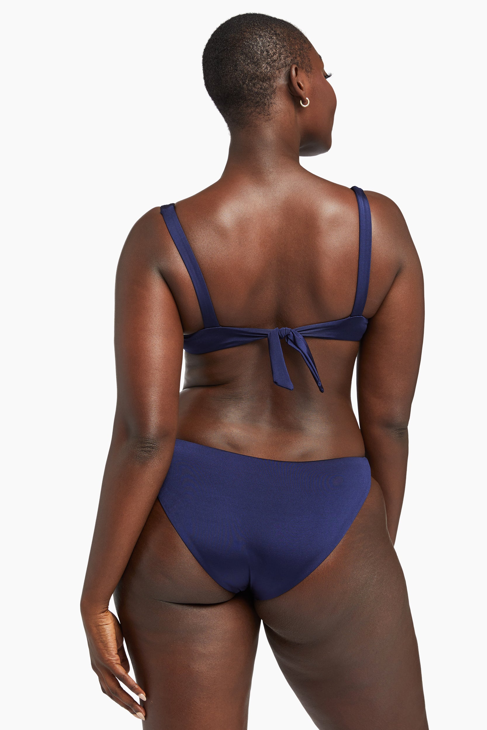 Vitamin A Midnight Shimmer Demi Top