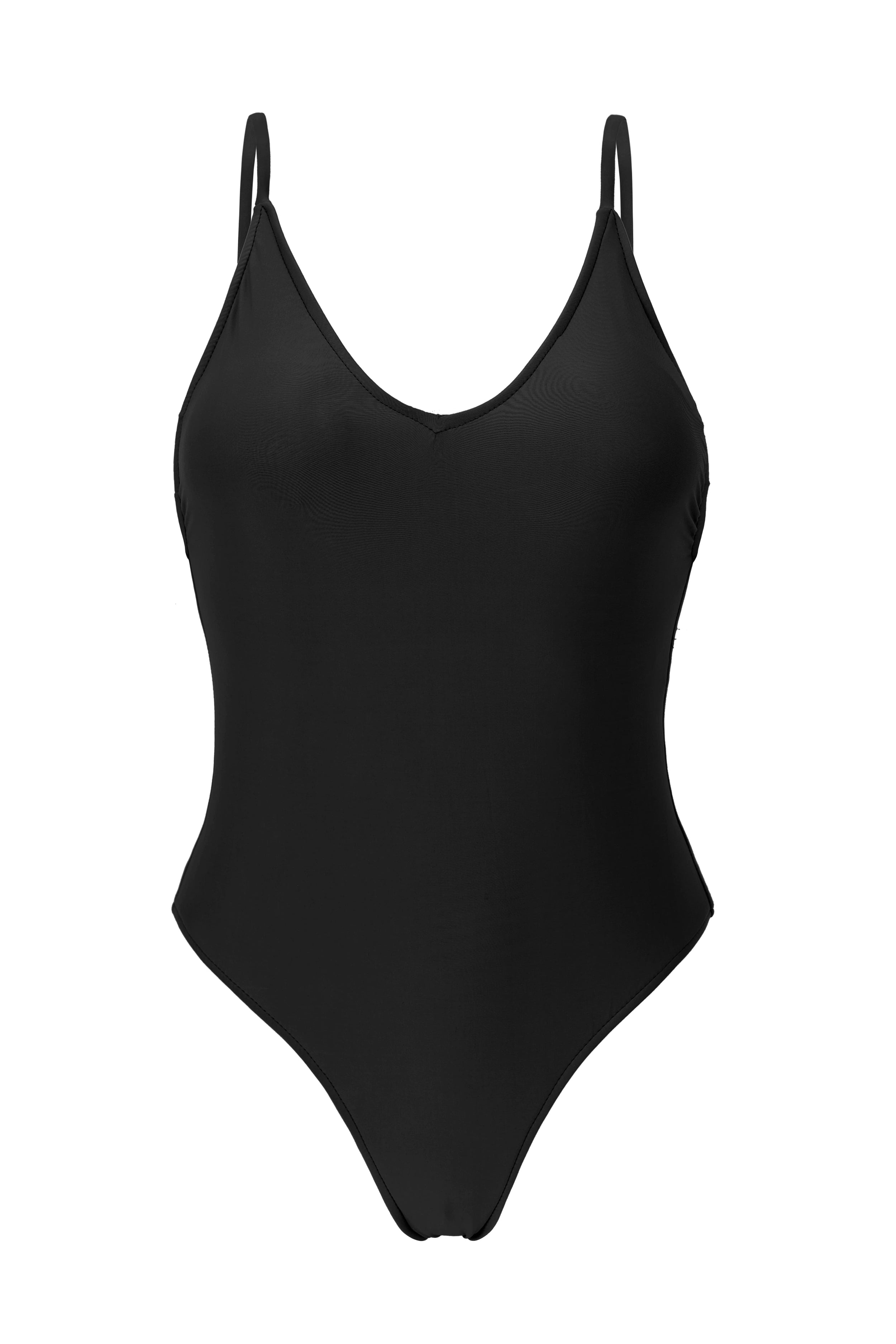 Rio De Sol Nero Hype One Piece
