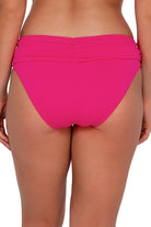 Sunsets Begonia Sandbar Rib Unforgettable Bottom