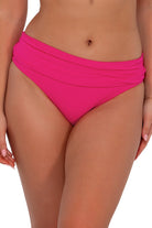 Sunsets Begonia Sandbar Rib Unforgettable Bottom