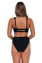 Sunsets Black Danica Top