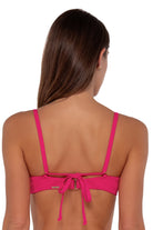 Sunsets Begonia Sandbar Rib Brooke U-Wire Top