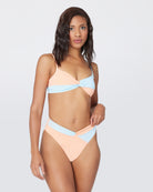 L Space Tangy-sky Blue Nancy Lee Bottom Bitsy