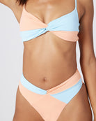 L Space Tangy-sky Blue Nancy Lee Bottom Bitsy