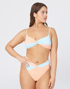 L Space Tangy-sky Blue Nancy Lee Bottom Bitsy