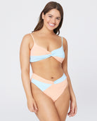 L Space Tangy-sky Blue Nancy Lee Bottom Bitsy