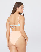 L Space Tangy-sky Blue Nancy Lee Bottom Bitsy