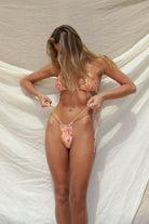 Stone Fox Swim Retro Pop River - Bottom