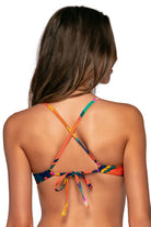 Bestswimwear by B Swim Jet Set Tahiti Tie Front