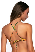 Bestswimwear by B Swim Mango Market Tahiti Tie Front