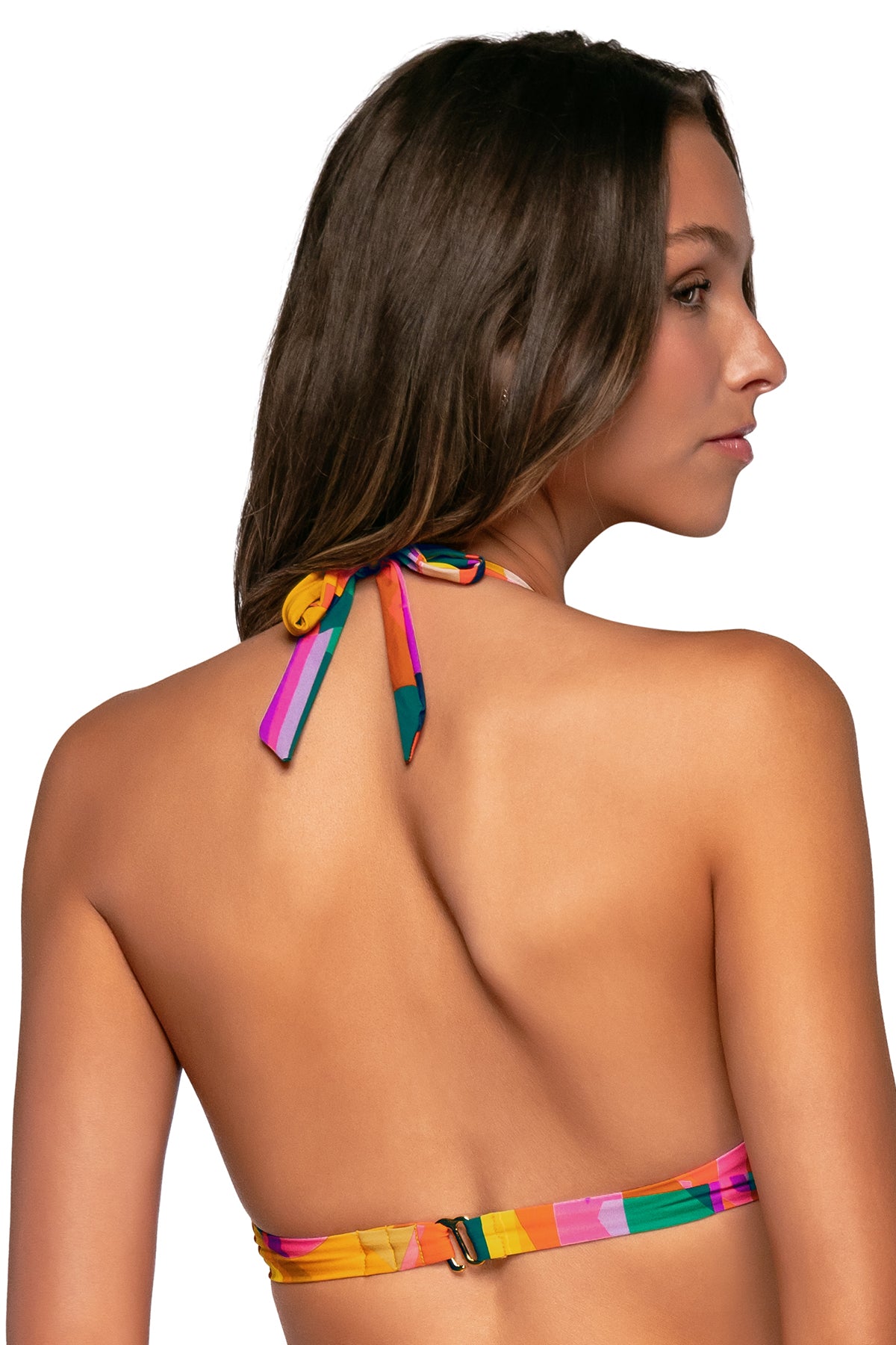 Bestswimwear by B Swim Jet Set Hailey Halter