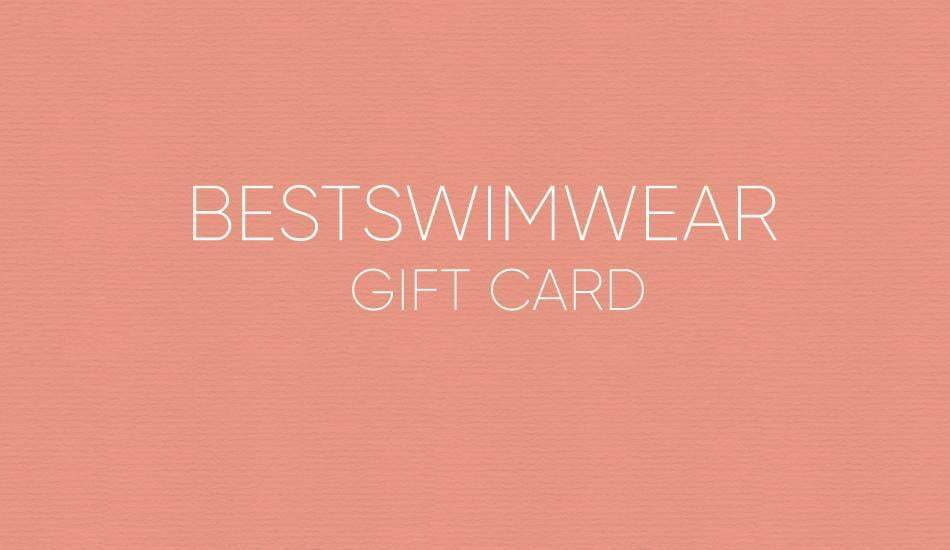 Bestswimwear -  BestSwimwear Gift Card