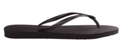 Havaianas Black Slim Sandal