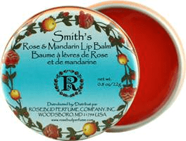 Bestswimwear -  Rosebud Perfume Co. Rose & Mandarin Lip Balm